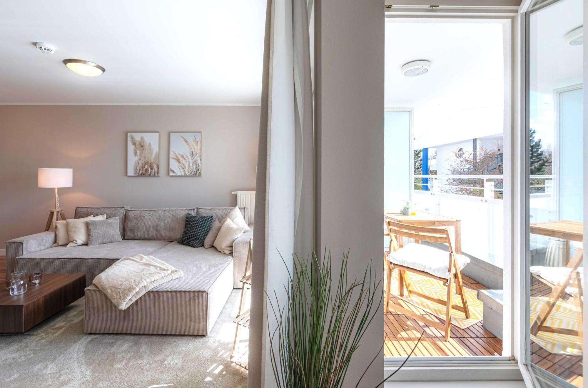 Apartment Heymat An Der Seebruecke ซิงสท์ ภายนอก รูปภาพ